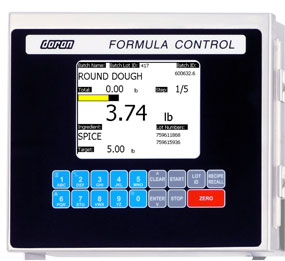 FC6200 Formula Control System
