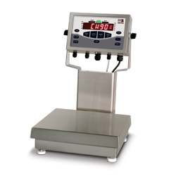CW-90X Over/Under/Washdown Checkweigher