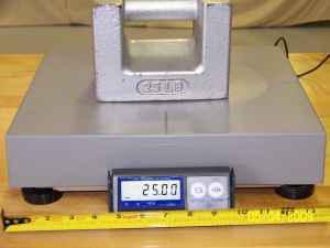 Used Shipping Scales